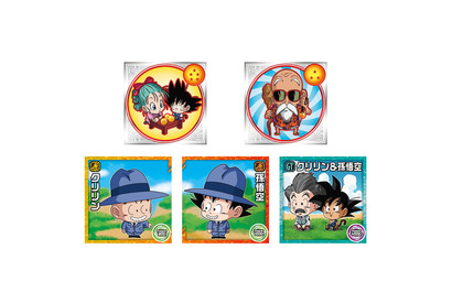 「ドラゴンボール」孫悟空、フリーザ、セルなど全30種！ 激闘10戦を収録した“超戦士シールウエハース超”第16弾登場！ 画像