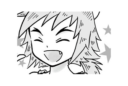 【にゃんコレ】(13)火花未満 画像