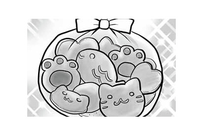 【にゃんコレ】(33)腐女子センサー 画像