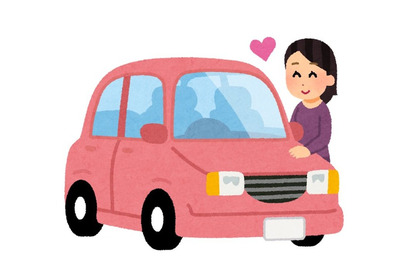 愛車が印象的なキャラといえば？ アンケート〆切は5月19日 画像