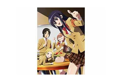 「劇場版 生徒会役員共」本予告＆場面カット公開！ 劇場入場者プレゼントは「ミニビニール冊子」、前売り券第４弾の特典は「健康器具」! 画像