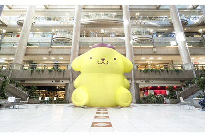「サンリオキャラクター大賞」結果発表に向けて…みなとみらい駅周辺でフェス開催中！施設装飾やキャラボイス付き自動改札機など目白押し 画像