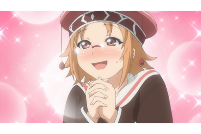 「ピーター・グリルと賢者の時間」マッチョ男と筋肉フェチ女子が遭遇!第10話先行カット 画像