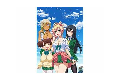TVアニメ『はじめてのギャル』、はじめてのキービジュアル＆TV放送情報公開！ 画像