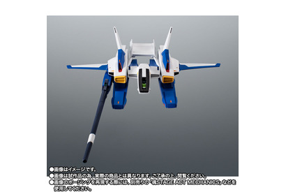 支援メカと侮るなかれ…「機動戦士Zガンダム」Gディフェンサー予約受付中！ アニメさながらの合体ギミックも実現【5月31日まで】 画像