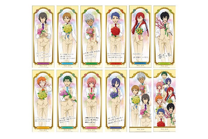 描き下ろしのキャラクターグッズも発売！ 全国のアニメイトで「キンプリ」新作公開記念フェア開催！ 画像