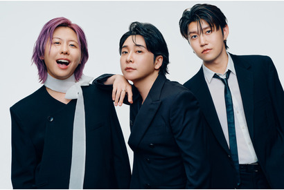 Mrs. GREEN APPLE　7月5日ツアーファイナルを全国300館以上の映画館でライブビューイング開催決定！！ 画像