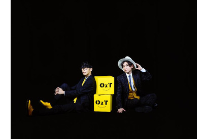 OxT、約2年ぶりのアルバム『REUNION』をリリース！ふたりは「友情だけじゃない、見えない絆で結ばれている感じがします」【インタビュー】 画像