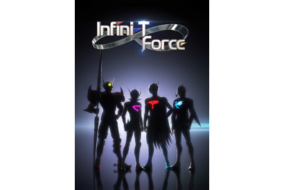 タツノコプロ55周年記念作品『Infini-T Force（インフィニティ フォース）』ワールドプレミア、決定！さらに、「アニメエキスポ2017」に、鈴木清崇監督、関智一 登壇が決定！　キャラクターデザインも解禁に！ 画像