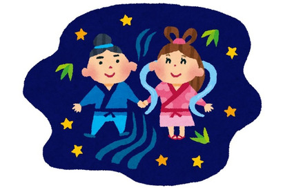 【七夕】年に一度会えるならどのキャラクターに会いたい？ アンケート〆切は6月19日 画像