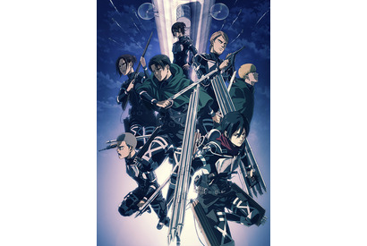 「進撃の巨人 The Final Season」は12月6日スタート! Season1~Season3ダイジェストも放送決定 画像