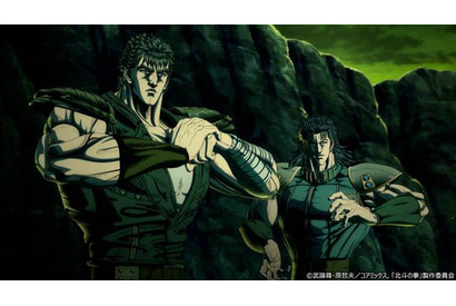北斗と南斗が感動の共闘！“例のシーン”も飛び出した「北斗の拳」第12話に「今週は終わるのが早すぎる！」【ネタバレあり反応まとめ】 画像