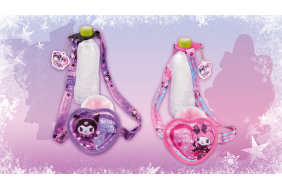 マイメロディ＆クロミ、ミニオンたちと夏のUSJを超爽快に！ひんやりグルメ&涼感グッズが登場 画像
