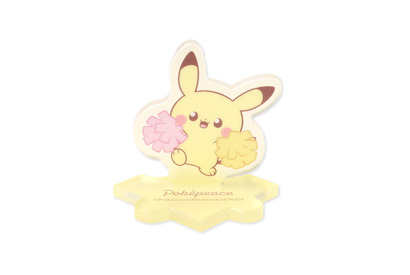 ゆるふわピカチュウ、ポッチャマたちがキュート♪ 「ポケピース POP UP STORE BY FLOWERING」6月より全国各地で開催！ 画像