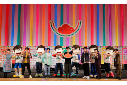 「おそ松さん」櫻井孝宏、第3期も「こりてないです」　中村悠一、神谷浩史らキャスト集合のオンラインイベント【レポート】 画像