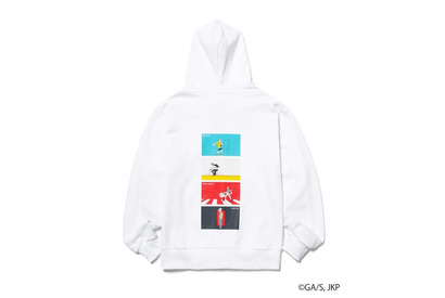 「呪術廻戦」×ZOZOTOWNコラボ！アニメ5周年で第1期ED風イラストアイテム登場！ Tシャツやパーカー、キャップなどのアパレルアイテムがラインナップ 画像