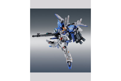 Ex-Sガンダム Ka signature版ついに発売！ A.L.I.C.E.システム発動時の赤い目の頭部も付属 画像