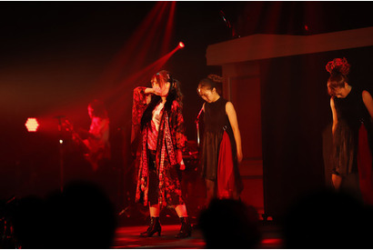 鬼頭明里が「鬼滅の刃」“紅蓮華”をカバー熱唱！ 1st LIVE TOUR「Colorful Closet」大阪公演【レポート】 画像