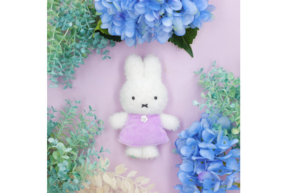 ミッフィーの誕生日を紫陽花とお祝い♪「OUTDOOR PRODUCTS」バッグなど新アイテムも！お花屋さん「フラワーミッフィー」 画像