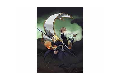 「Fate」シリーズ・ TV アニメ最新作 『Fate/Apocrypha』 7月1日より放送開始決定！最新キービジュアル&CM も公開！　 画像