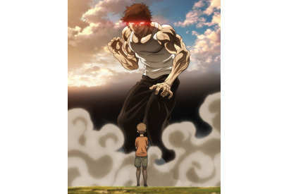 島崎信長からコメントが到着ッッッ！ 史上最強の“親子喧嘩”を描く「範馬刃牙」制作決定 画像