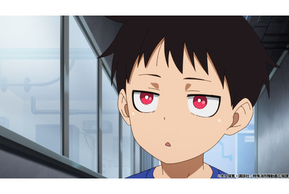 「炎炎ノ消防隊 弐ノ章」灰島の“能力開発施設”で秘密裏に進む実験とは？ 第14話先行カット 画像