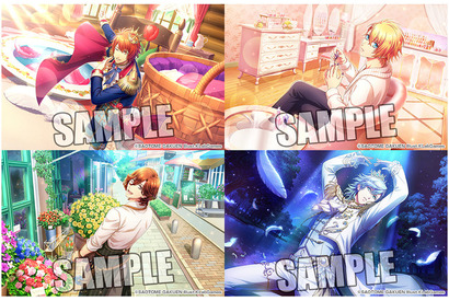 「うた☆プリ Shining Live」Switch版が12月17日発売！ アニメイトではドラマCD&音也・翔・嶺二・藍の限定グッズ付きセットも 画像