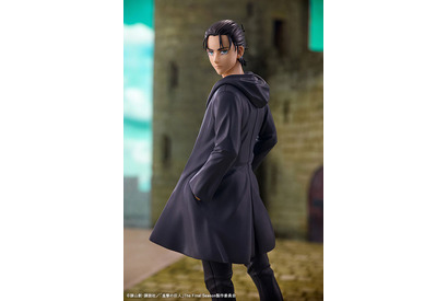 「進撃の巨人」エレン“ミカサと…みんなと一緒にいたい” The Final Seasonからフィギュア化！ 画像