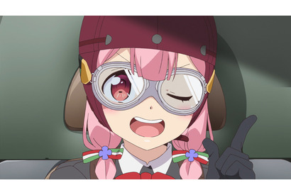 「戦翼のシグルドリーヴァ」生真面目な戦乙女が配属されたのは…南国系リゾート基地？第1話先行カット 画像