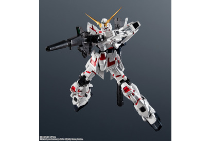 “ユニコーン！！！！”「機動戦士ガンダムUC」ユニコーンガンダムが6月27日より再販！ ビーム・マグナム、ハイパー・バズーカなどプレイバリュー抜群のアイテム 画像