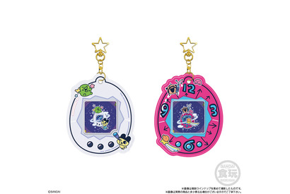 「たまごっち」初代・白や、てんしっち、最新・Tamagotchi Paradiseまで全14種♪ 30周年記念のカードホルダーが登場 画像