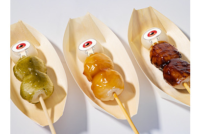 「ゲ謎」水木＆鬼太郎の父が一緒に夏祭り♪ “目玉おやじ”スイーツや描き下ろしグッズ、縁日ゲームも☆「西武園ゆうえんち」コラボ第2弾 画像