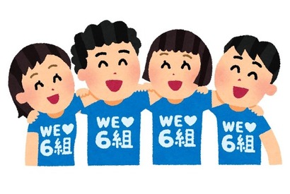 “Tシャツ”が印象的なキャラといえば？ アンケート〆切は7月7日 画像