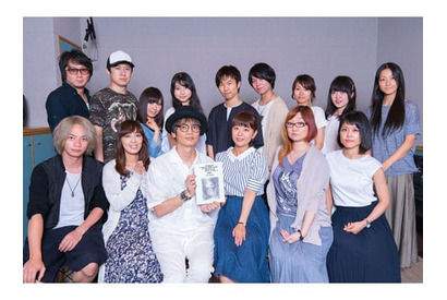 いよいよ明日公開！　『劇場版マジェスティックプリンス 覚醒の遺伝子』“チームマジェプリ”アフレコレポートが到着!! 画像