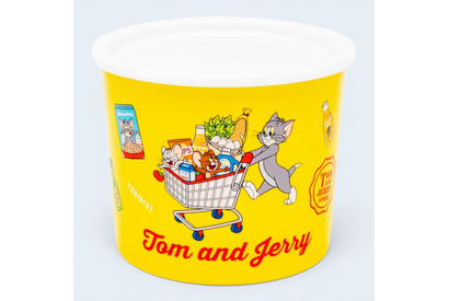 「トム＆ジェリー」ランチタイムを快適に♪楽しく♪ ランチボックス、まな板など実用性＆デザイン性を備えたアイテム登場 画像