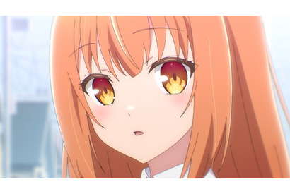 夏アニメ「才女のお世話」貧乏高校生・伊月は偶然、日本随一の財閥のお嬢様・雛子のお世話係に指名され…第1話先行カット 画像