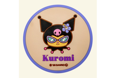 キティ、クロミらがこんがり日焼けでアゲ～☆カラフルなポムポムプリン、ハンギョドンがCUTE♪ 「サンリオ」ラバーコースター全6種類で登場 画像