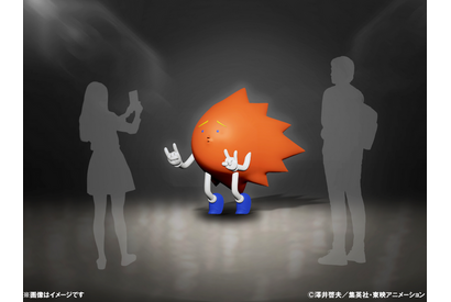 「ボボボーボ・ボーボボ」首領パッチと“プルコギ”体験も♪ 展示イベ内容一部公開！アニメ制作陣のコメントも「めけめけめけめけめけ…」 画像
