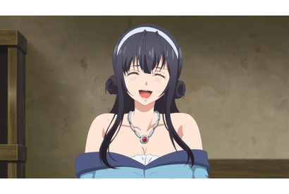夏アニメ「落第賢者の学院無双」エフタルを導く新たな師・モーリアは大柄な男で…第2話先行カット 画像