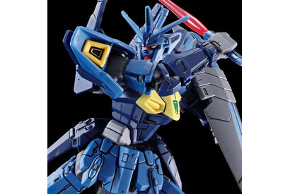 「ガンダムW 外伝」ガンダムジェミナス02、HGで初ガンプラ化！ オリジナルメカデザイナーの新デザインをもとに 画像