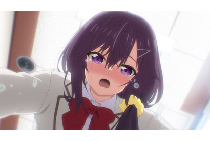 夏アニメ「才女のお世話」伊月を知る謎の女子生徒も出現!? 第2話先行カット 画像