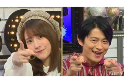 内田真礼、カメラ目線で“あざかわ”な才能爆発!? 下野紘も大絶賛「声優と夜あそび」 画像