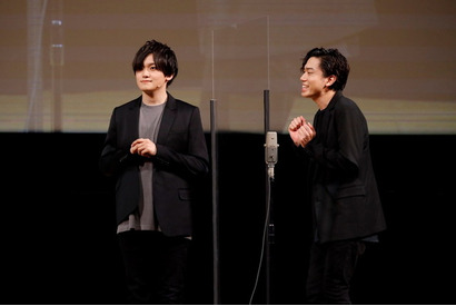 梶原岳人＆天崎滉平「『ゲラゲラ』は楽しくて悔しい」真剣勝負で臨んだ3rd LIVEの舞台裏【インタビューあり】 画像