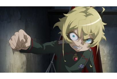 夏アニメ「幼女戦記II」サラマンダー戦闘団も、ゲリラ的な襲撃で疲弊しており…第2話先行カット 画像