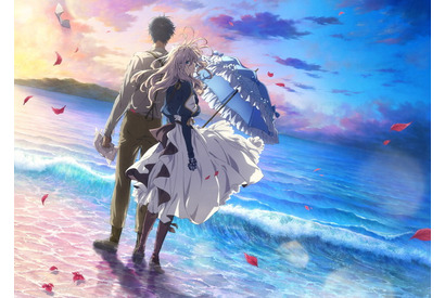 「劇場版 ヴァイオレット・エヴァーガーデン」本編冒頭“10分”を特別公開！ 画像