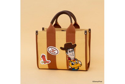ウッディ&バズをモチーフにしたバッグ登場♪ サマンサタバサから「トイ・ストーリー」コレクション登場 画像