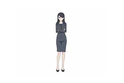 TVアニメ『サクラダリセット』新キャラクター・索引さんが解禁！ 画像