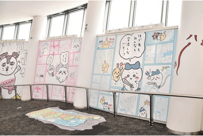 コナン、ハイキュー!!、ちいかわ…夏休みに行きたいコラボ＆展覧会を一挙紹介♪【2026夏イベントまとめ】 画像