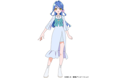 「名探偵プリキュア！」キュアエクレールの正体は帆羽くれあ！正体は共演者にも秘密で…長谷川育美「バレないようにするのは大変でした（笑）」 画像