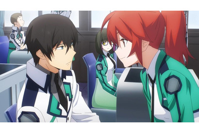 「魔法科高校の劣等生 来訪者編」全世界で吸血猟奇殺人事件が発生する！ 第2話先行カット 画像